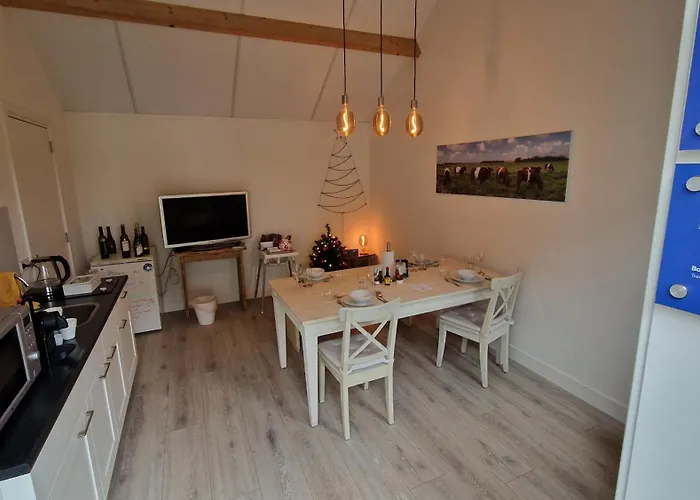 Bed En Brood Donna Couette-café