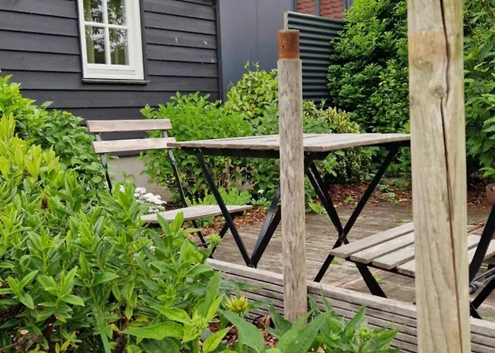 Bed En Brood Donna Couette-café Pijnacker