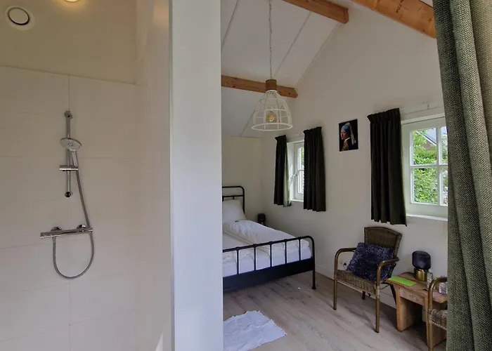 Bed En Brood Donna 3*