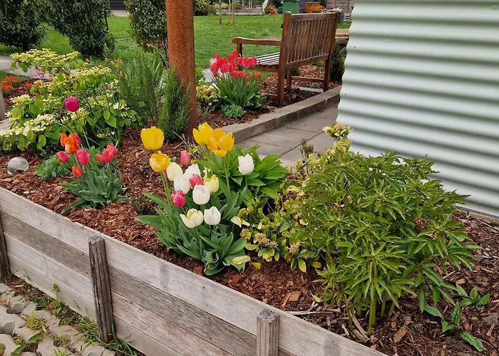 Bed En Brood Donna Couette-café